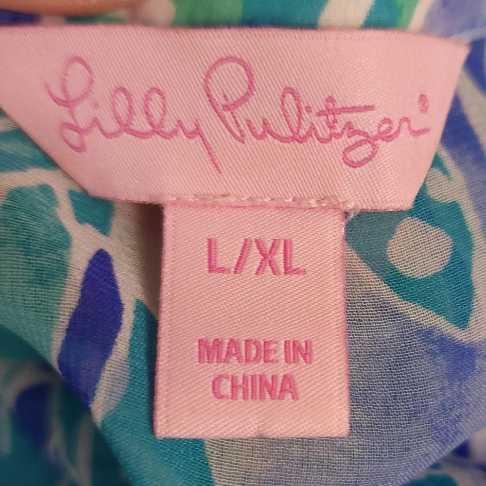 Lilly Pulitzer embrace effortless
